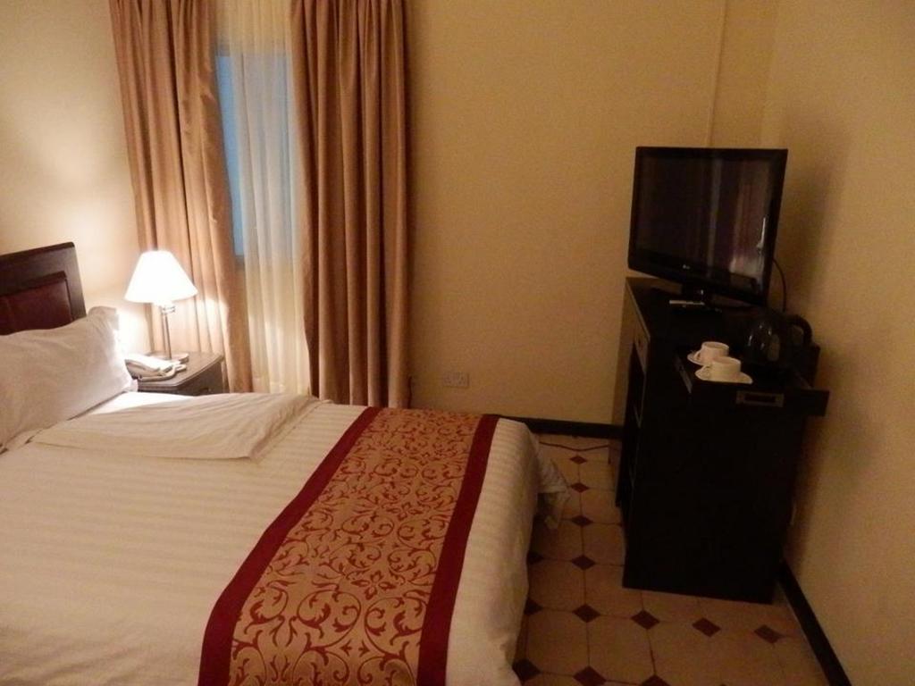 Blue Lodge Hotel Lagos Room photo